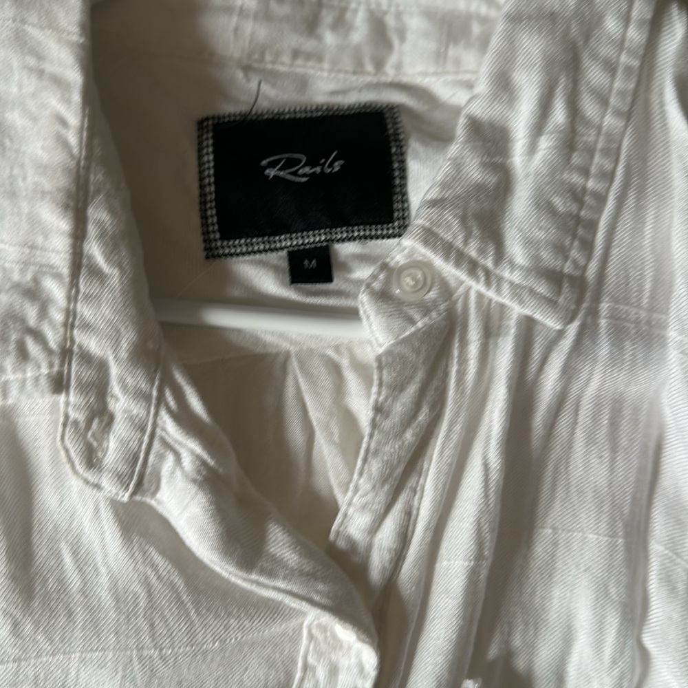 Rails Button Down - image 2